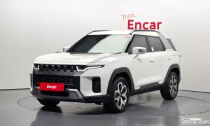 Kg_mobility_ssangyong Torres T7 Gasoline 1.5 2WD 2023