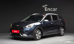 Kia Niro Prestige 2017