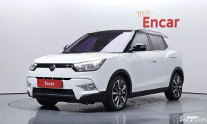 Kg_mobility_ssangyong Tiboli Diesel LX 2WD 2015