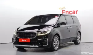 Kia Canival 9-Seater Luxury 2018