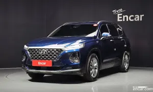 Hyundai Santafe Exclusive Diesel 2.0 2WD 2018