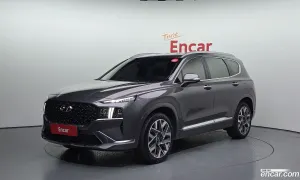 Hyundai Santafe Calligraphy Diesel 2.2 2WD 2021