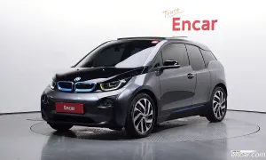 Bmw I3 SOL+ 2016