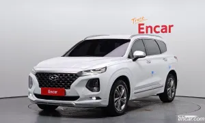 Hyundai Santafe Inspiration Diesel 2.0 2WD 2018