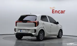 Kia Morning Signiture 2024