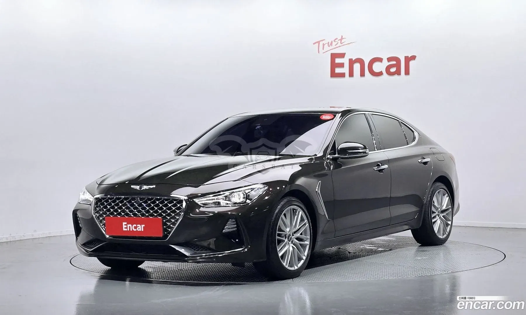 Genesis G70 Elite 2.0T 2019