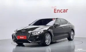 Genesis G70 Elite 2.0T 2019