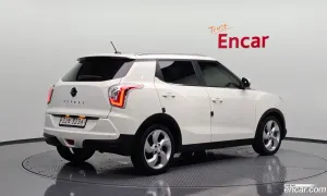 Kg_mobility_ssangyong Tiboli DLX LX 2WD 2015