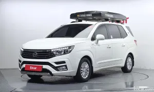 Kg_mobility_ssangyong Korando 4WD TX 9-seater 2018