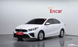 Kia K3 Luxury 2019