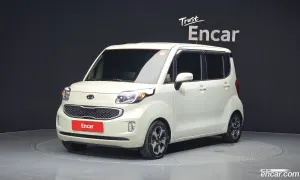 Kia Ray Deluxe Special 2012