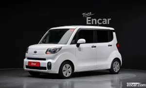 Kia Ray Luxury Special Van 2020