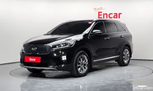 Kia Sorento Noblesse Special Diesel 2.2 4WD 2017