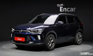 Kg_mobility_ssangyong Korando Diesel 1.6 2WD Delight Plus 2019