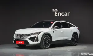 Peugeot 408 1.2 Pure Tech GT 2024