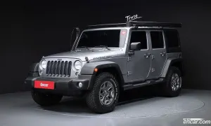 Jeep Wrangler 2.8 Diesel Rubicon 4Door 2014
