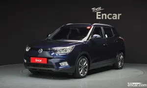Kg_mobility_ssangyong Tiboli VX 2WD 2016