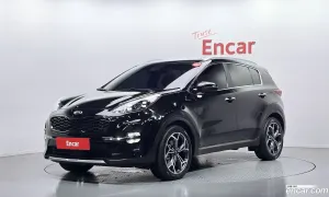 Kia Sportage Prestige Diesel 2.0 2WD 2019
