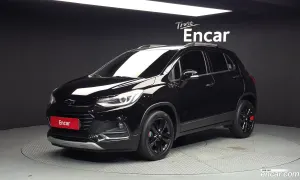 Chevroletgmdaewoo Trax LT Core 1.4 Red Line 2019