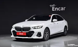 Bmw 5-series 520i M Sport 2025