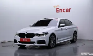 Bmw 5-series 530i M Sport Package Plus 2019