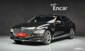 Genesis G80 Gasoline 2.5 Turbo AWD 2022