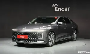 Hyundai Grandeur Exclusive 2,5 Gasoline 2WD 2023
