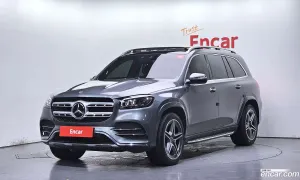 Mercedes-benz Gls-class GLS400d 4MATIC 2021