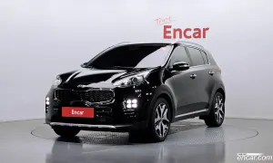 Kia Sportage Diesel 2WD Noblesse 2017