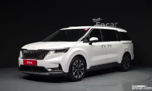 Kia Canival 7-Seater Signature 2022