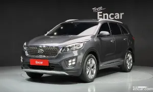 Kia Sorento Prestige Diesel 2.0 2WD 2016