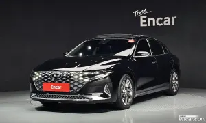 Hyundai Grandeur Calligraphy 2022