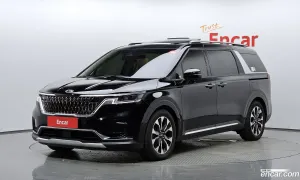 Kia Canival 7-Seater Signature 2021