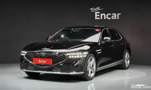 Genesis G90 Gasoline 3.5 Turbo AWD 2022