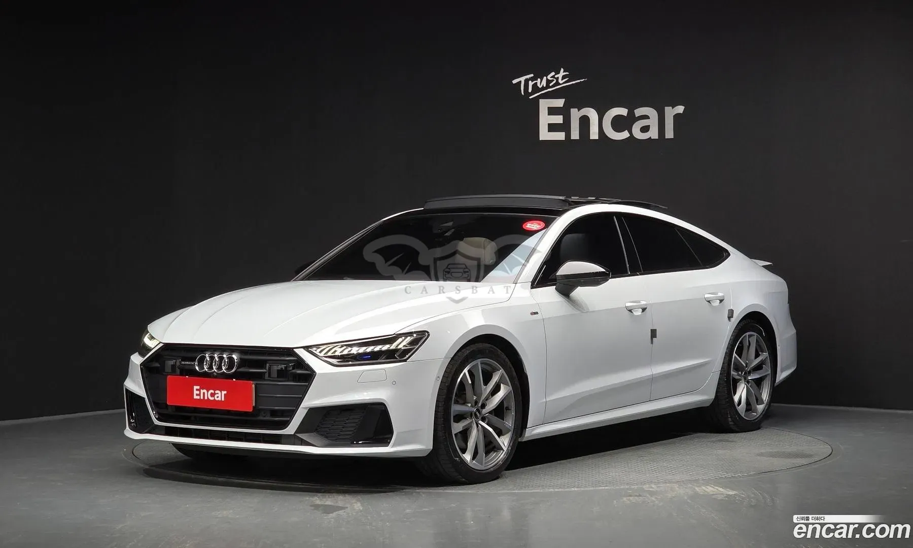 Audi A7 50 TDI Quattrp Premium 2023
