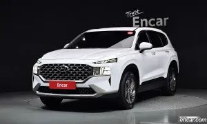 Hyundai Santafe Exclusive Diesel 2.2 2WD 2022