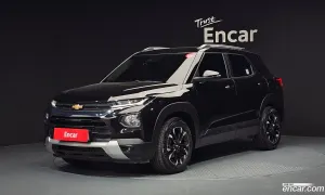 Chevroletgmdaewoo Trailblazer Premier 1.3 Turbo 2WD 2021