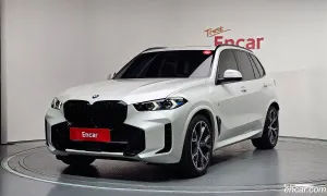 Bmw X5 xDrive 40i M Sport 2025