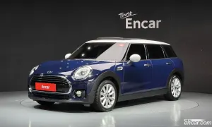 Mini Clubman 2nd Standard 2017