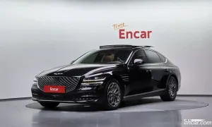 Genesis G80 Gasoline 3.5 Turbo AWD 2022