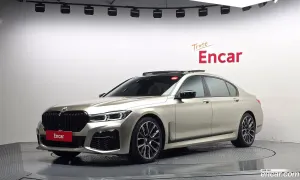 Bmw 7-series 730Ld xDrive M Sport 2019