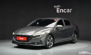 Hyundai Avante Inspiration 1.6 2020