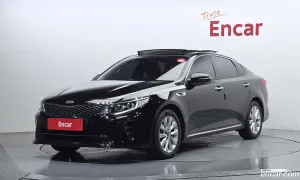 Kia K5 Noblesse LPI SX 2017