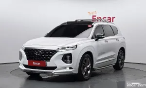 Hyundai Santafe Inspiraition Diesel 2.2 2WD 2019