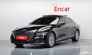 Genesis G80 Gasoline 2.5 Turbo AWD 2022