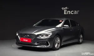 Hyundai Grandeur 2.4 Premium 2017