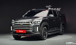 Kg_mobility_ssangyong Rexton Prestige Diesel 2.2 4WD 2021