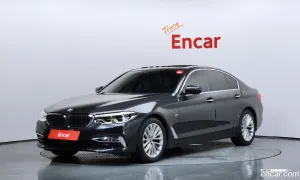 Bmw 5-series 520d xDrive Luxury Plus 2018