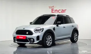 Mini Countryman 2nd Standard 2021