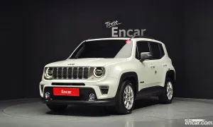 Jeep Renegade 2.4 Limited 2020